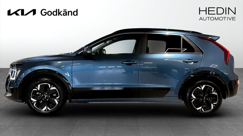 Bild 4 av Kia Niro EV ADVANCE