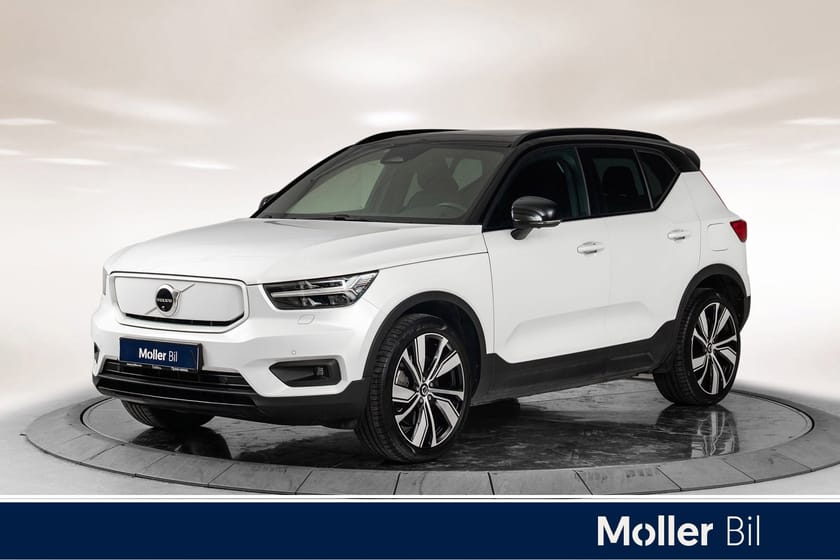 Bilde 1 av Volvo XC40 Recharge P8 AWD Twin 408 hk Pro
