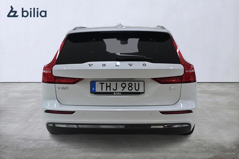 Bild 5 av Volvo V60 Recharge T6 Core Edition/Google/Backkamera/Värmare