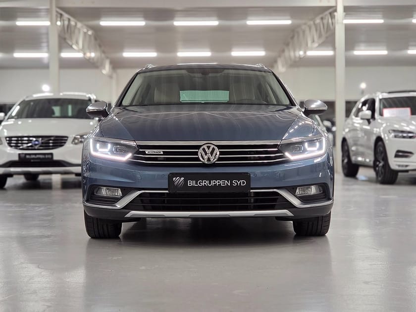 Bild 2 av Volkswagen Passat Alltrack