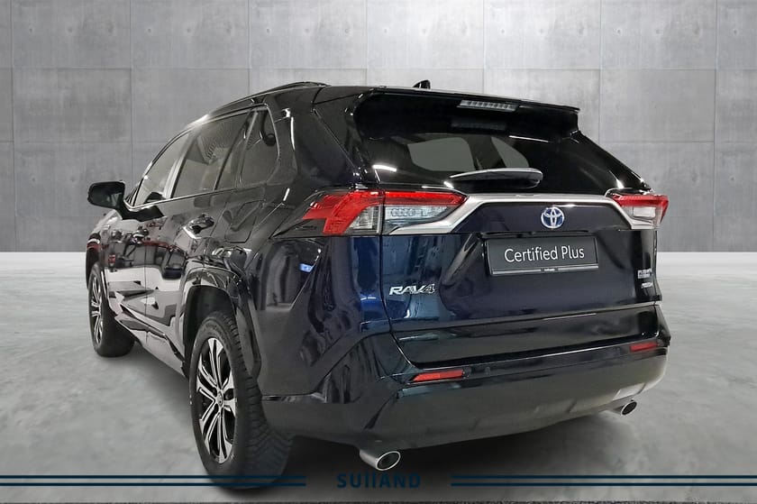 Bilde 3 av Toyota RAV4 Plug-in Hybrid Active Tech AWD-i I 75 km WLTP, Rentekampanje