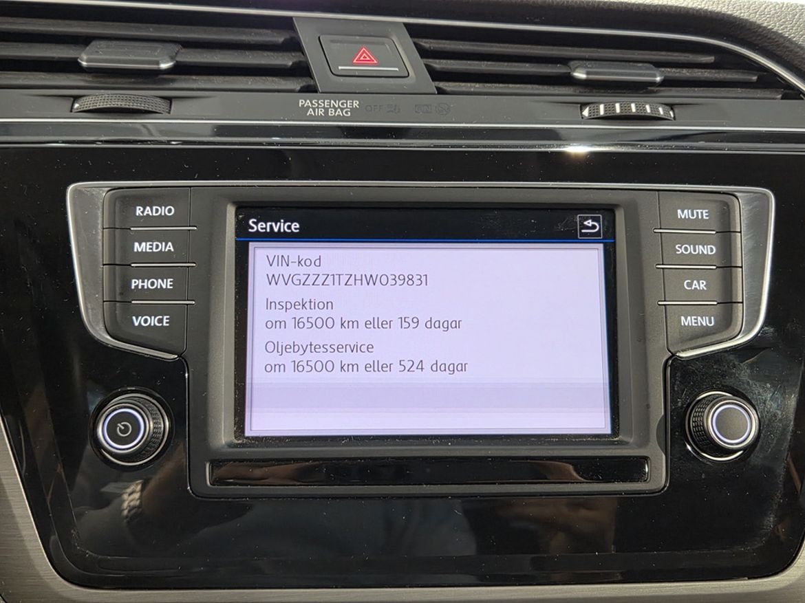 Volkswagen Volkswagen Touran — bild 8