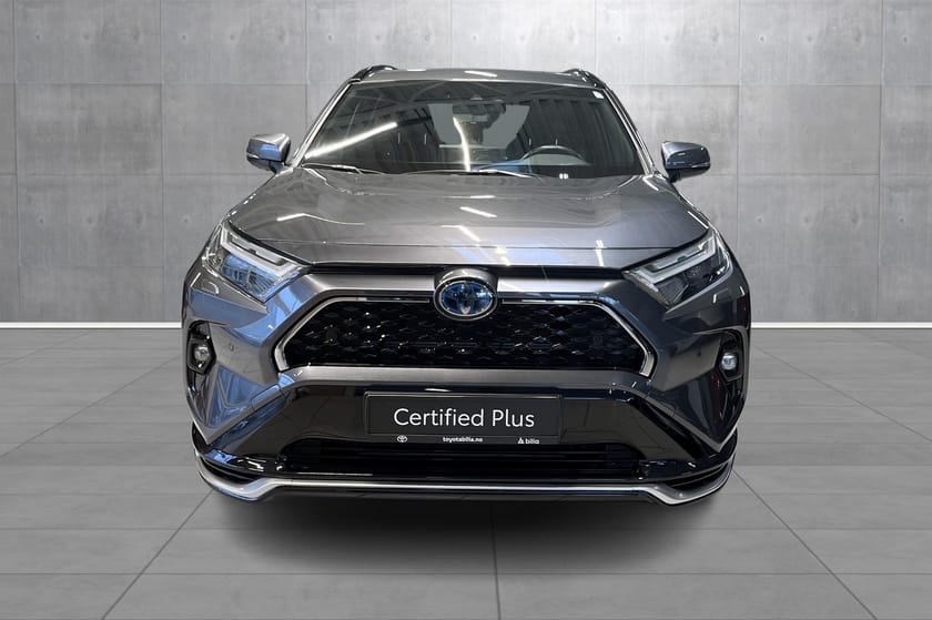 Bilde 3 av Toyota RAV4 Plug-in Hybrid Activ Tech AWD, Rentekampanje 6.25% med 35%EK