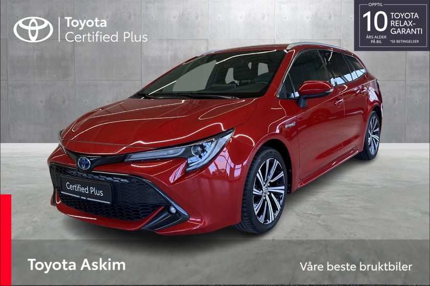 Bilde 1 av Toyota Corolla Touring Sports Hybrid