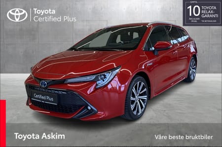 Toyota Corolla Touring Sports Hybrid