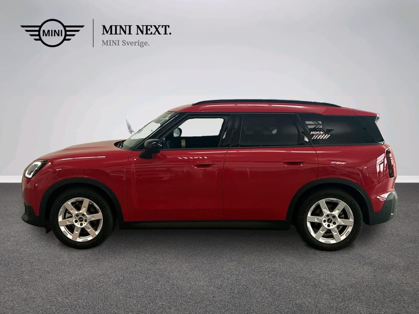 Bild 3 av MINI Countryman SE ALL4 Classic Trim, Paket M Plus