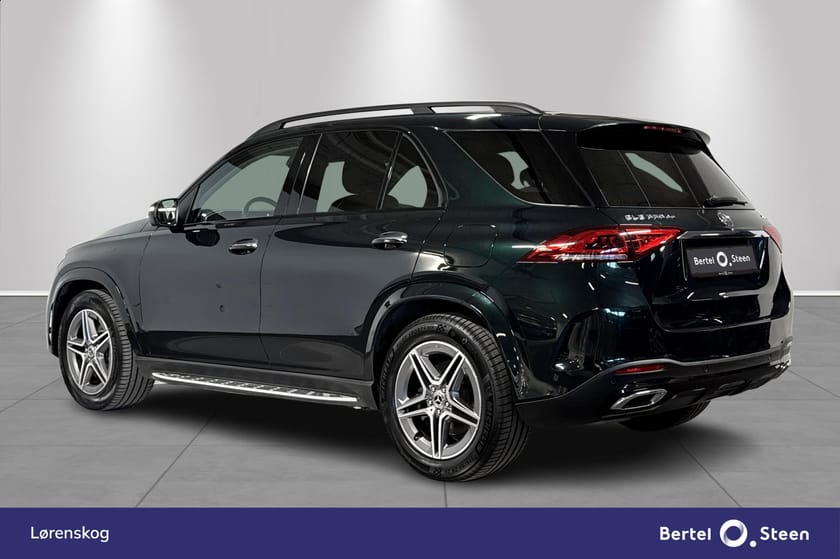 Bilde 3 av Mercedes-Benz GLE 350 de 4MATIC 350de | AMG Line | Burmester | 360° | CarPlay