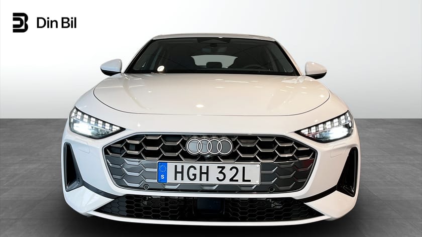 Bild 4 av Audi A5 Sedan e-hybrid quattro Proline 299 hk S-tronic