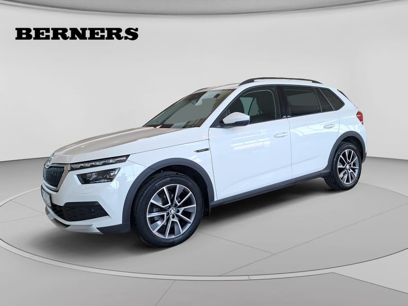 Bild 1 av Škoda Kamiq Scout 1.0 TSI DSG,110hk/Drag
