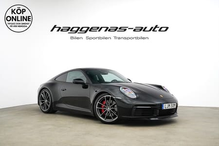 Porsche 911 Carrera S 992 / 450hk / RÄNTEKAMPANJ