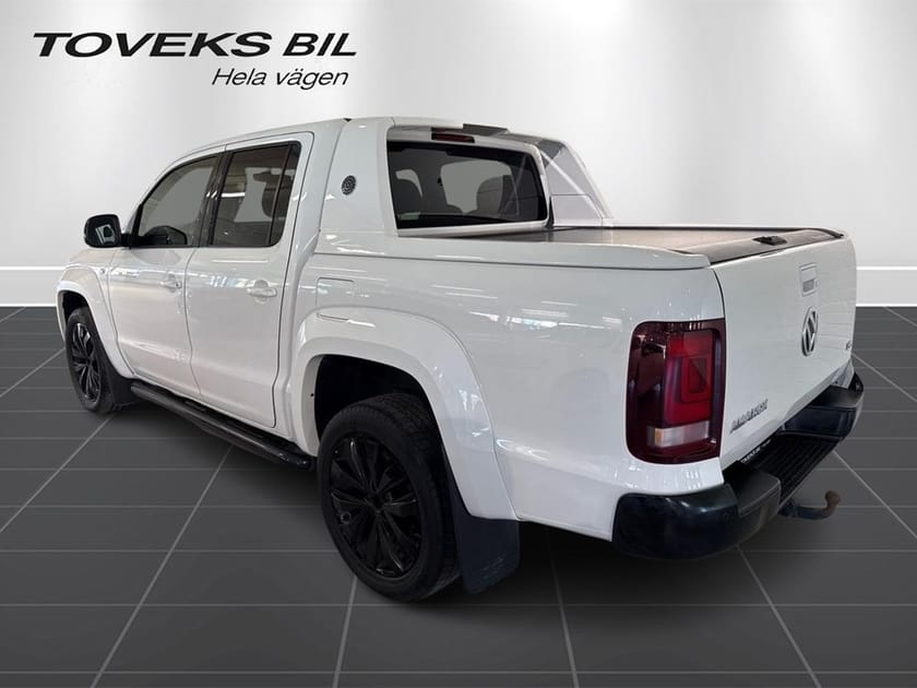 Bild 3 av Volkswagen Amarok 2.9t 3.0 V6 TDI BMT 4M Ny servad