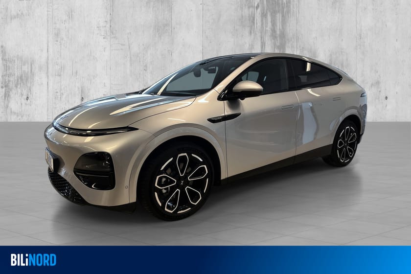 Bilde 3 av XPENG G6 Performance AWD