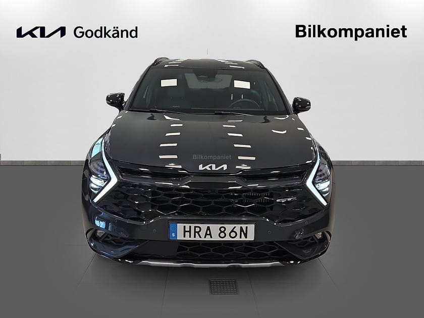 Bild 2 av Kia Sportage PHEV AWD GT-Line (Vinterhjul)