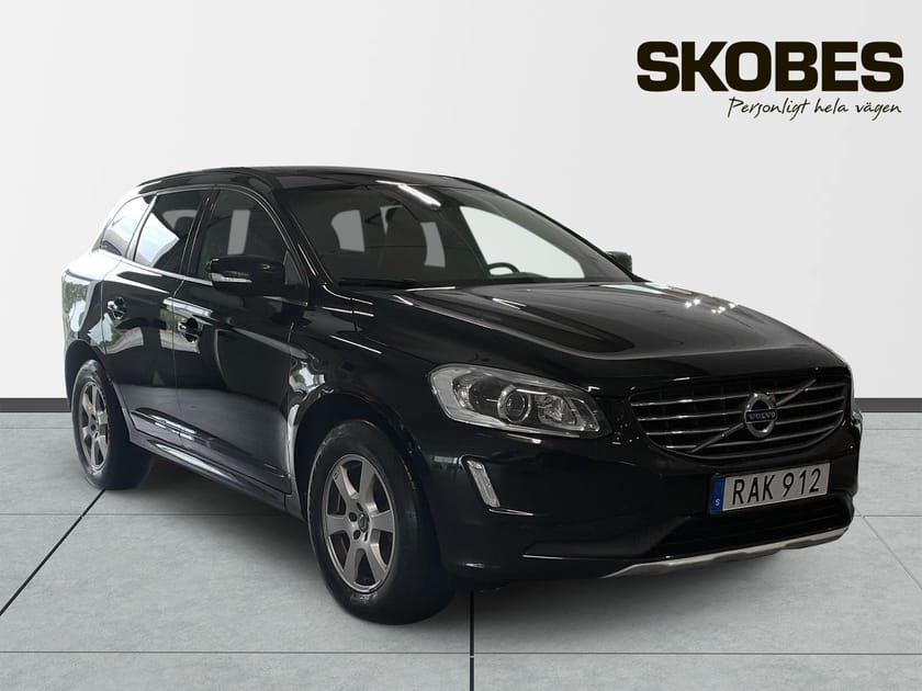 Bild 1 av Volvo XC60 D4 AWD Momentum Business E *Inkommande