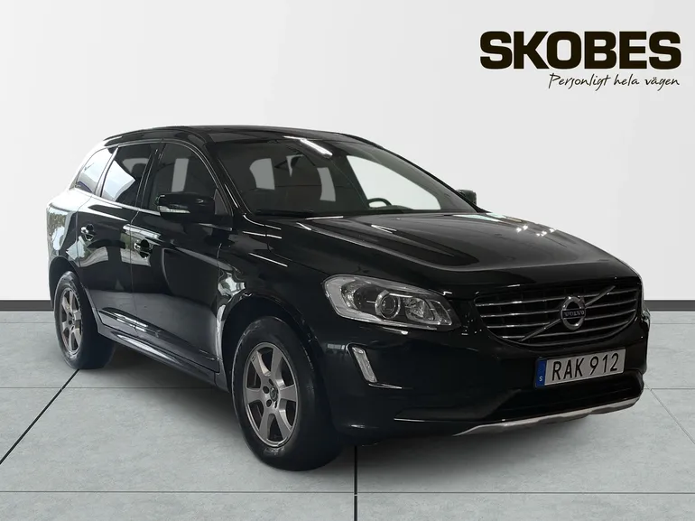 Volvo XC60 D4 AWD Momentum Business E *Inkommande