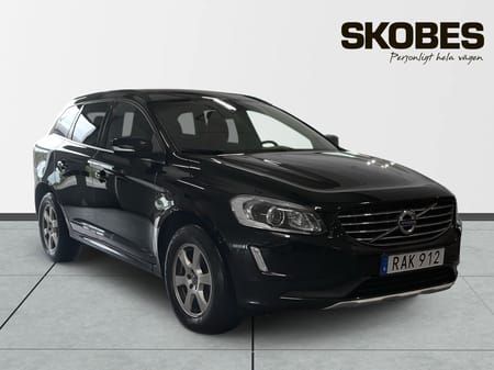 Volvo XC60 D4 AWD Momentum Business E *Inkommande