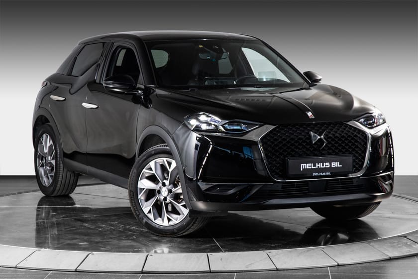 Bilde 1 av DS 3 Crossback E-TENSE - 1.790,- pr mnd.