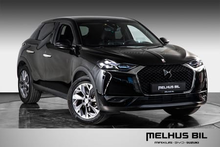 DS 3 Crossback E-TENSE - 1.790,- pr mnd.