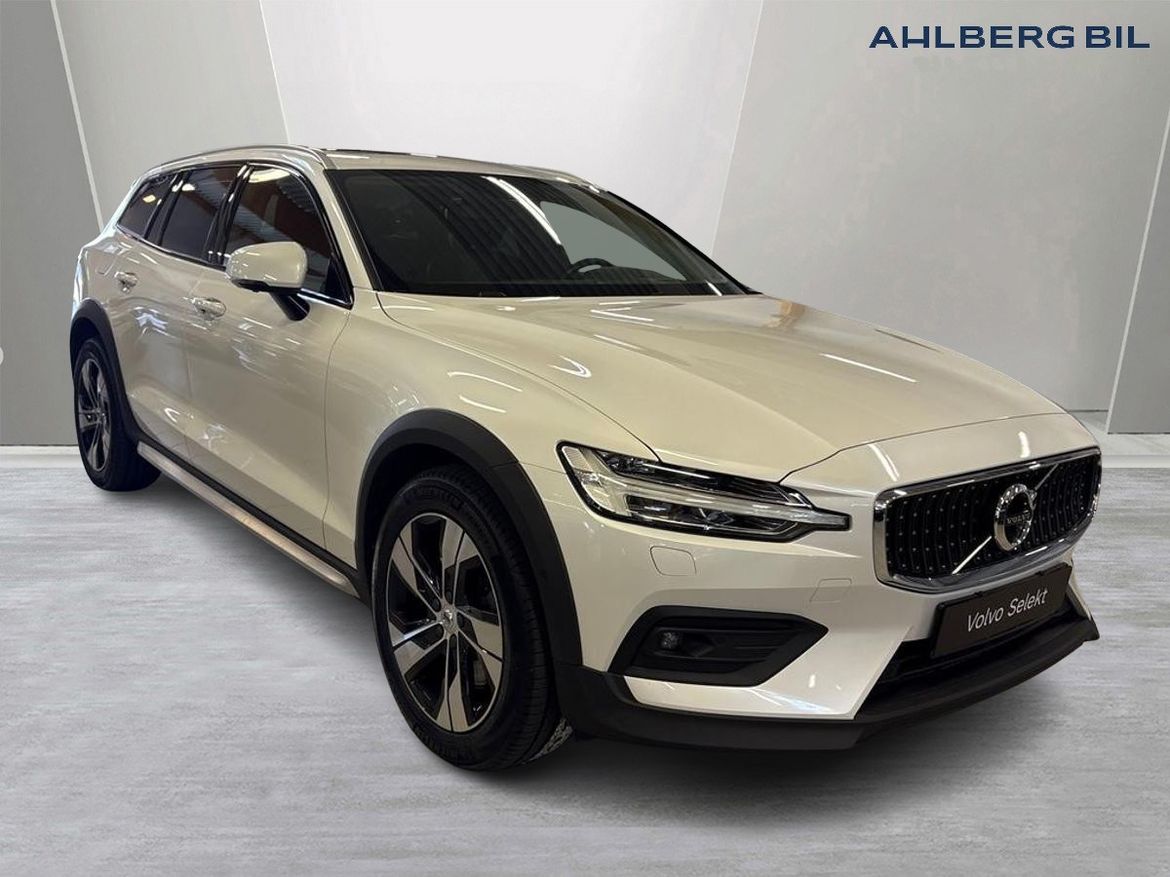 Volvo V60 2021