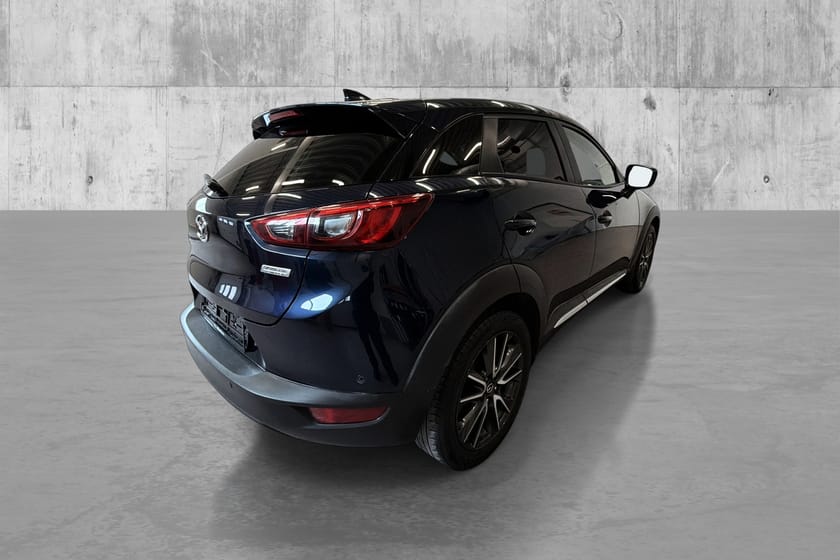 Bilde 5 av Mazda CX-3