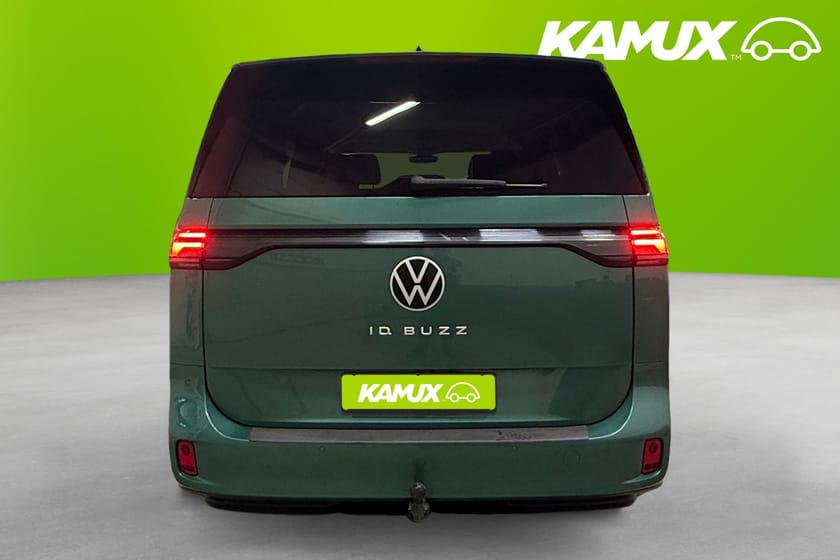 Bild 5 av Volkswagen ID. Buzz