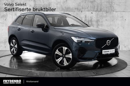 Volvo XC60 Recharge T6 Plus Dark KROK|PANO|360|H&K