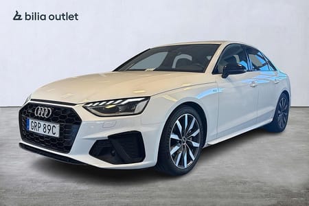 Audi A4 Sedan 40 TDI quattro
