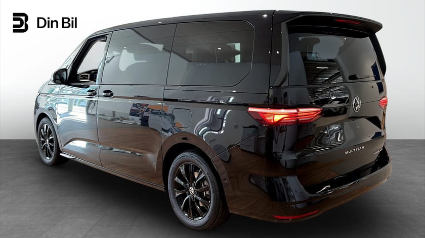 Bild 3 av Volkswagen Multivan eHybrid 4M Lång 7-sits Lagerbil