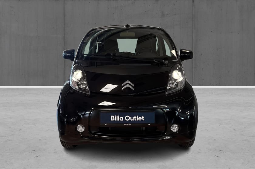 Bilde 2 av Citroën C-Zero 16kWh 63HK AC - SE KM!
