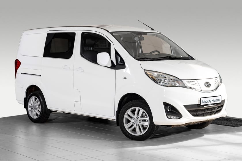 Bilde 1 av BYD ETP3 T3 Varebil