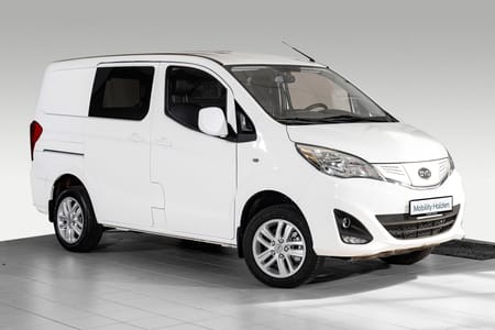 BYD ETP3 T3 Varebil