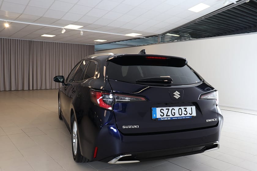 Bild 4 av Suzuki Swace Hybrid 1.8 140hk B-kamera Select MOMS P-sensorer
