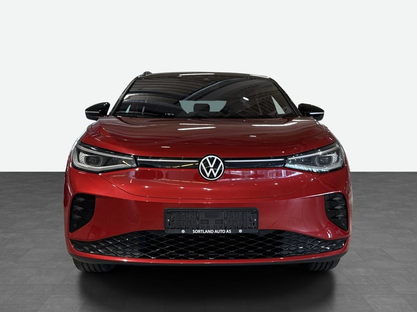 Bilde 4 av Volkswagen ID.4 GTX 4motion  77kwh