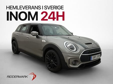 MINI Cooper S Clubman 192hk Salt II P-Sensor Farthållare