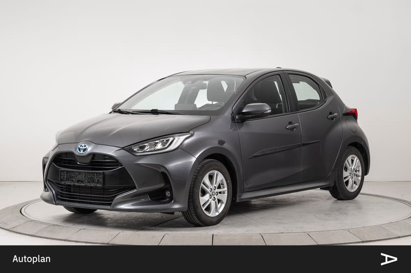 Bilde 1 av Toyota Yaris Hybrid Active Tech Auksjon! Les tekst!