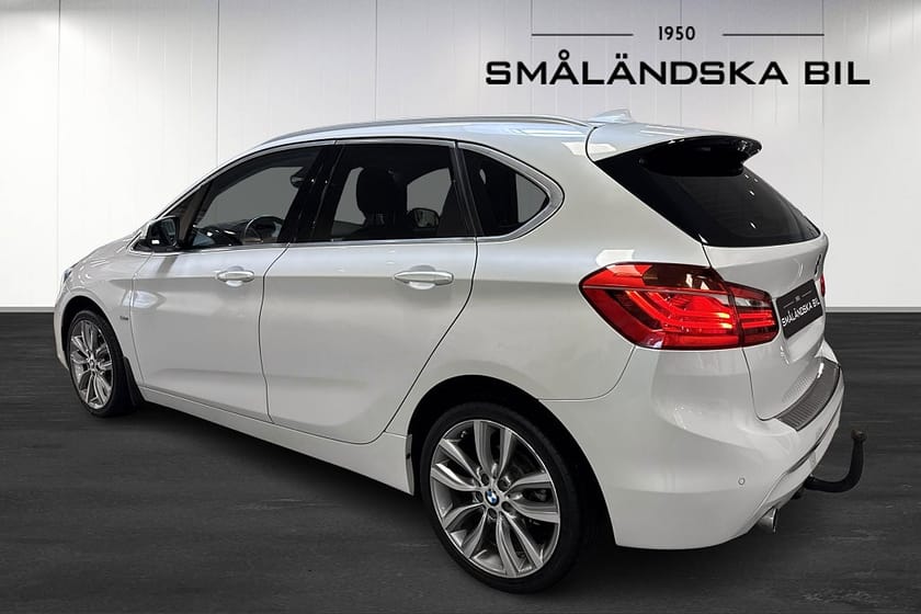 Bild 3 av BMW 218d Active Tourer