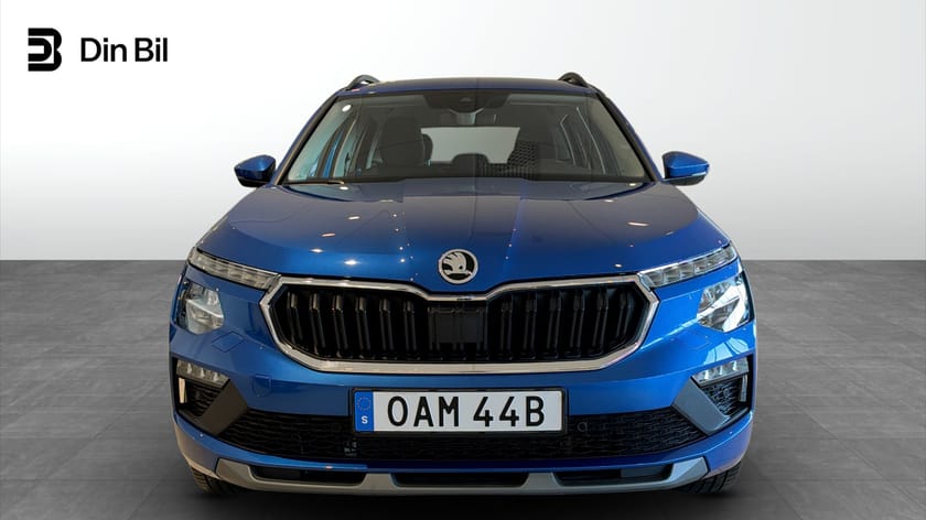 Bild 4 av Škoda Kamiq
