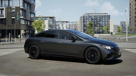 Mercedes-Benz EQE 350+