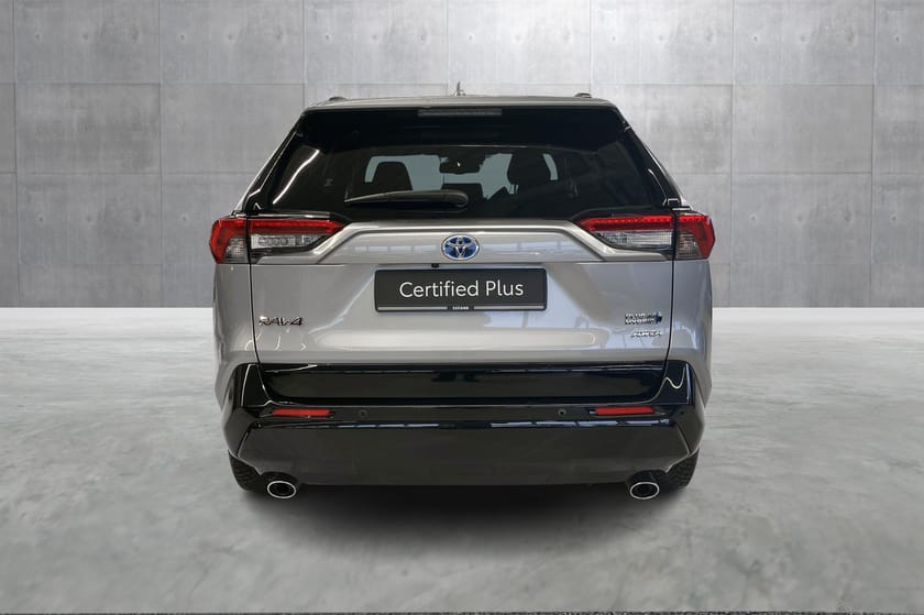 Bilde 4 av Toyota RAV4 Plug-in Hybrid