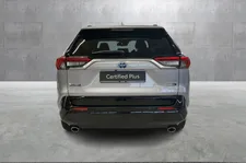 Thumnail bilde 3 av Toyota RAV4 Plug-in Hybrid
