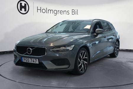 Volvo V60 T6 Twin Engine Momentum Adv AWD Drag Tonade 340hk