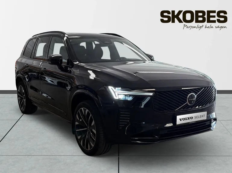 Volvo XC90 T8 Ultra Dark