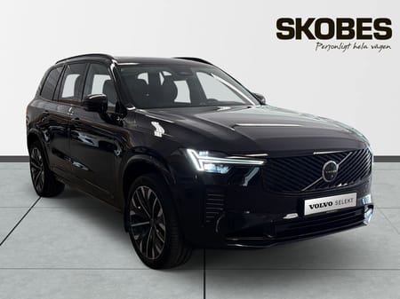 Volvo XC90 T8 Ultra Dark