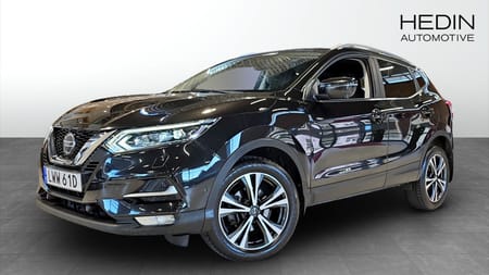 Nissan Qashqai DIG-T 160 TEKNA