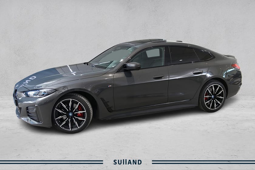 Bilde 4 av BMW i4 M50 xDrive Gran Coupé SUPERCHARGED | M-SPORT SETER | KARBON | HARMAN |