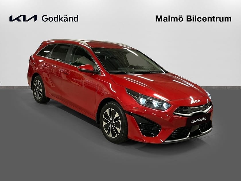 Bild 3 av Kia Ceed Sportswagon Plug-in Hybrid