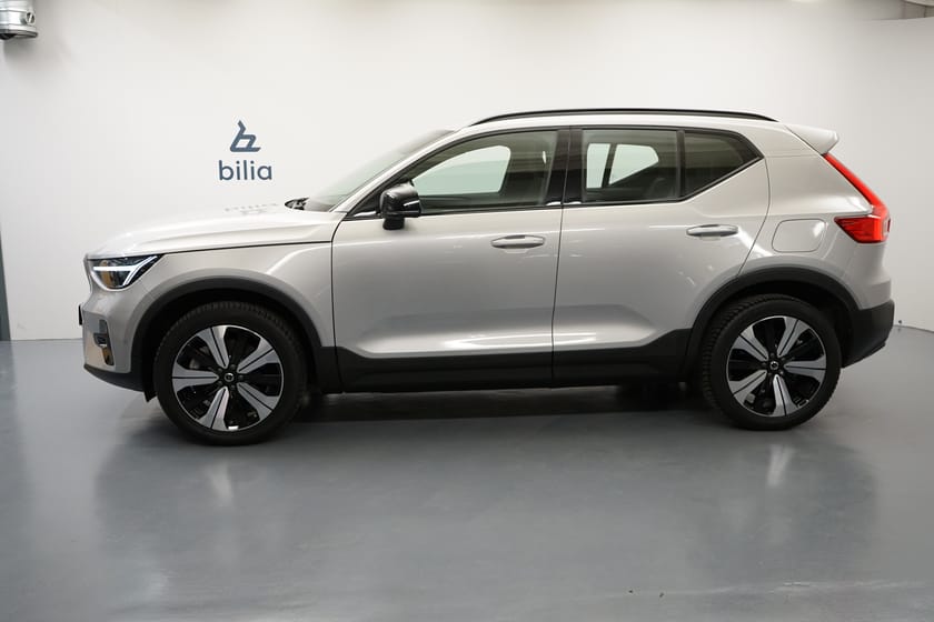 Bild 2 av Volvo XC40 Recharge Twin Ultimate, Taklucka