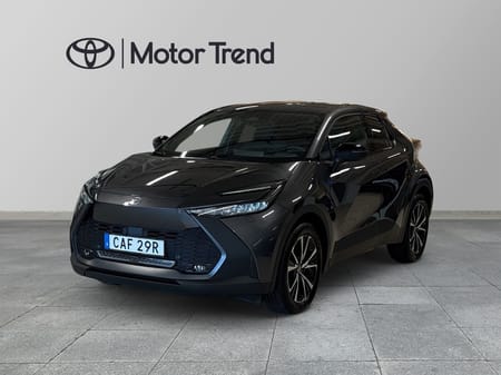 Toyota C-HR PHEV Style Drag Vinterhjul