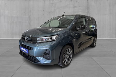 Opel Combo Van 102HK, Manuell, Ryggekamera, Navigasjon, lav km