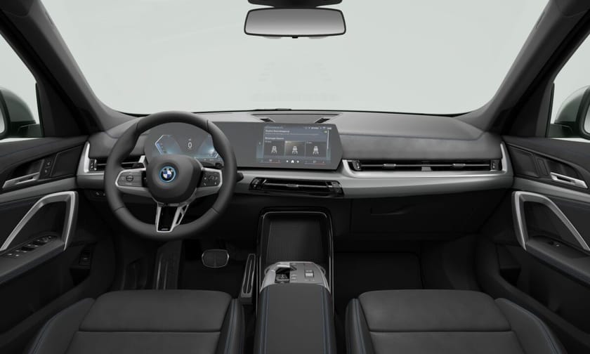 Bild 5 av BMW X1 xDrive25e M sport Drag Kamera